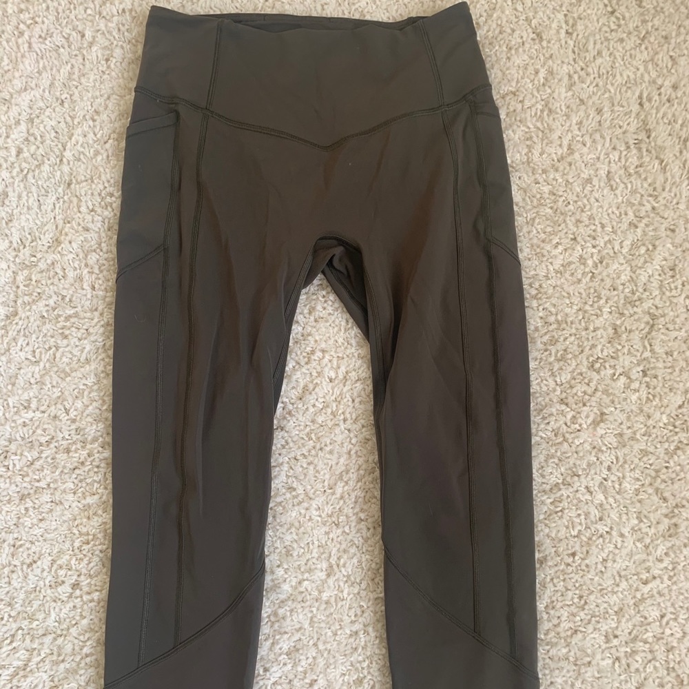 🧘🏽‍♀️Lululemon legging